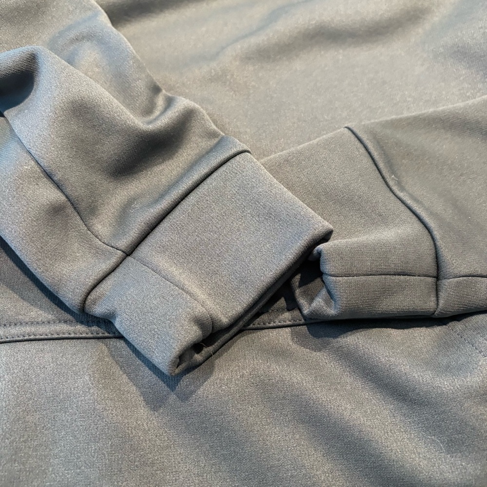 Nike Teal Therma-Fit Hoodie for Men Size S - Picture 4 of 7